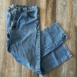 Authentic Mens Wrangler Jeans